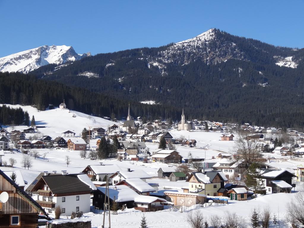 Apartmenthaus Edelweiss in Gosau Zimmer foto