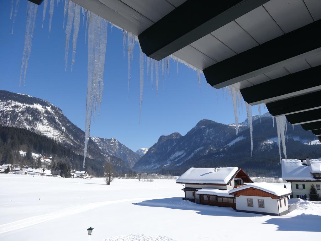 Apartmenthaus Edelweiss in Gosau Zimmer foto