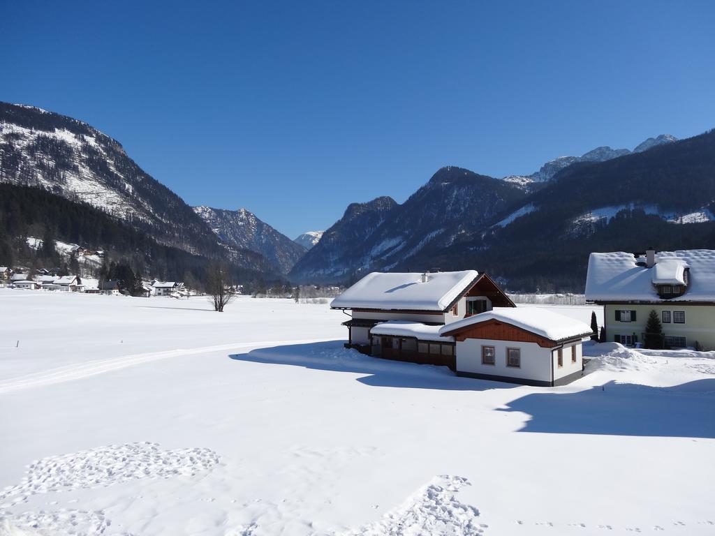 Apartmenthaus Edelweiss in Gosau Zimmer foto