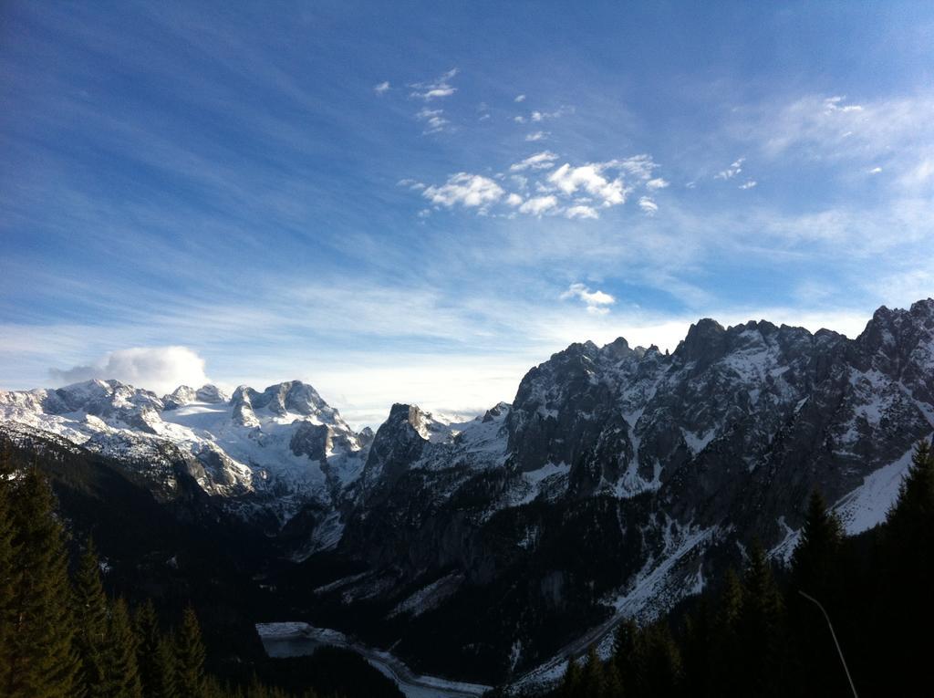 Apartmenthaus Edelweiss in Gosau Zimmer foto